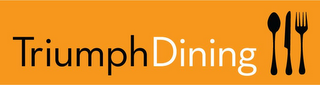 TRIUMPHDINING logo