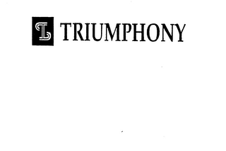 TRIUMPHONY logo