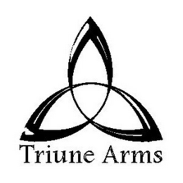 TRIUNE ARMS logo