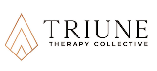 TRIUNE THERAPY COLLECTIVE logo