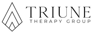 TRIUNE THERAPY GROUP logo