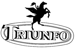 TRIUNFO logo
