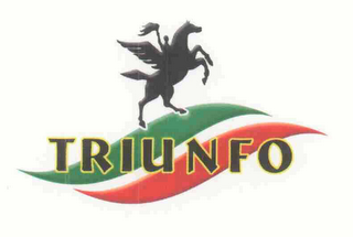 TRIUNFO logo