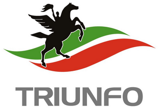 TRIUNFO logo