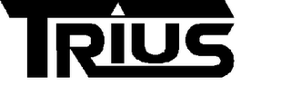 TRIUS logo