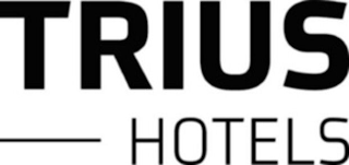 TRIUS HOTELS logo