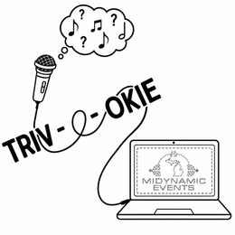 TRIV-E-OKIE MIDYNAMIC EVENTS logo