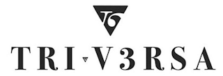 TRIV3RSA logo