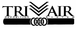TRIVAIR DEPOSITION SYSTEM logo