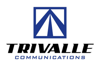 TRIVALLE COMMUNICATIONS logo