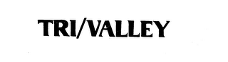 TRI/VALLEY logo