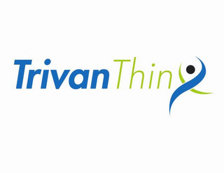 TRIVAN THIN logo