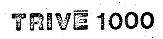 TRIVE 1000 logo