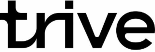 TRIVE logo