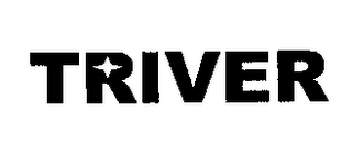 TRIVER logo