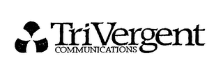 TRIVERGENT COMMUNICATIONS logo