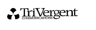 TRIVERGENT COMMUNICATIONS logo