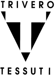 TRIVERO TESSUTI T logo