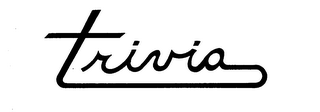 TRIVIA logo