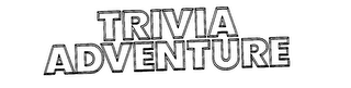 TRIVIA ADVENTURE logo