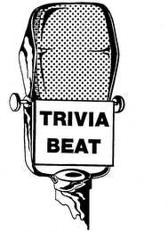 TRIVIA BEAT logo