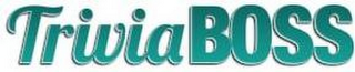 TRIVIA BOSS logo