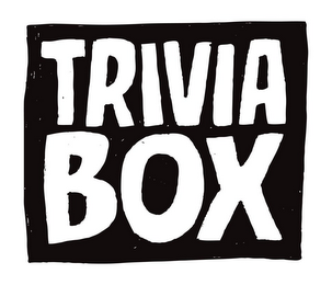 TRIVIA BOX logo