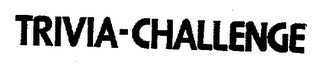 TRIVIA-CHALLENGE logo