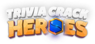 TRIVIA CRACK HEROES logo