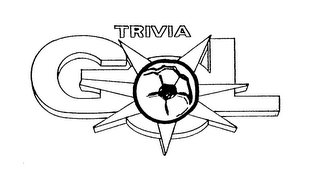 TRIVIA GOL logo