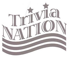 TRIVIA NATION logo