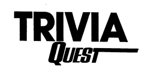 TRIVIA QUEST logo