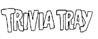 TRIVIA TRAY logo