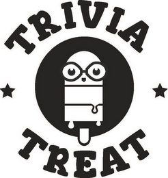TRIVIA TREAT logo