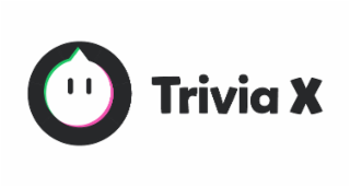 TRIVIA X logo