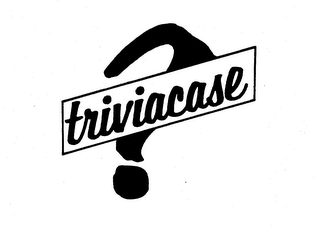 TRIVIACASE ? logo