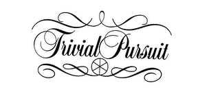 TRIVIAL PURSUIT logo