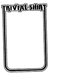 TRIVIAL SHIRT logo