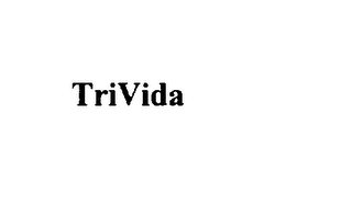 TRIVIDA logo