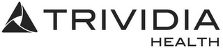 TRIVIDIA HEALTH logo