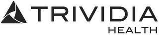 TRIVIDIA HEALTH logo