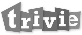 TRIVIE logo
