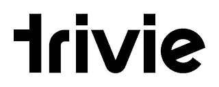 TRIVIE logo