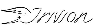 TRIVION logo