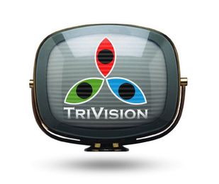 TRIVISION logo