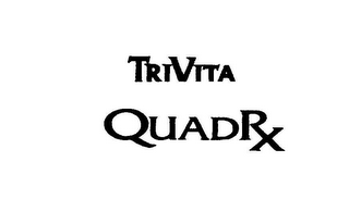 TRIVITA QUADRX logo