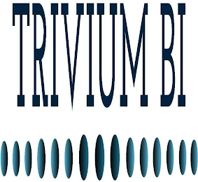 TRIVIUM BI logo