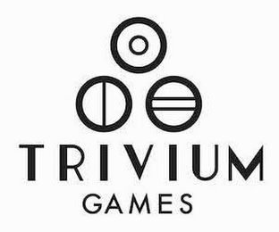 TRIVIUM GAMES logo