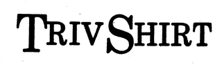 TRIVSHIRT logo