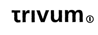 TRIVUM logo